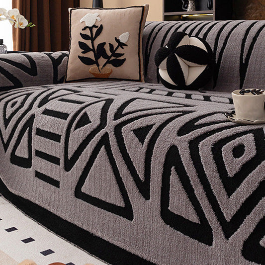 📢📢 50 % RABATT! ✨ Weiche und rutschfeste Plüschsofaüberzug