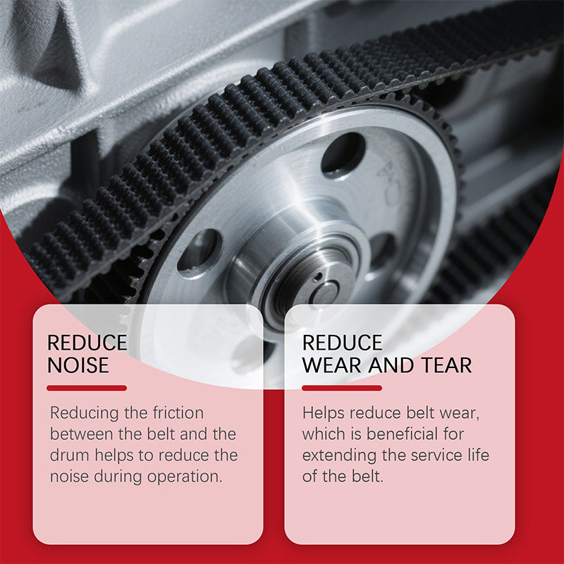 🚗Mehrzweck-Gurtbandschmiermittel & geräuschreduzierendes Spray