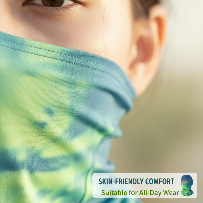 🧣 50% OFF NOW! ✨ Heat Reactive Balaclava - Color-Changing Fabric with Full Face Protection for Winter Sports ❄️🔒