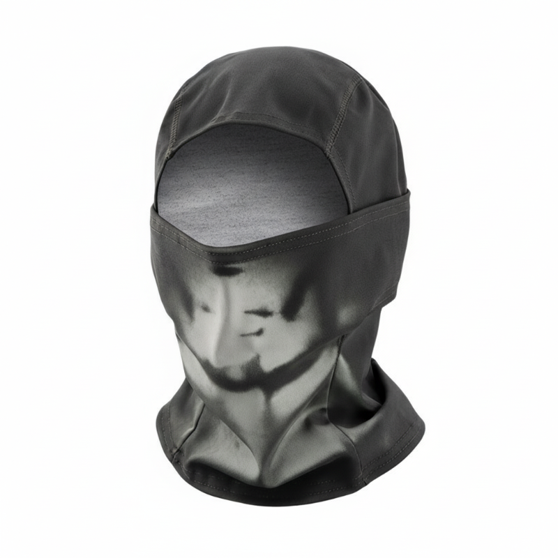 🧣 50% OFF NOW! ✨ Heat Reactive Balaclava - Color-Changing Fabric with Full Face Protection for Winter Sports ❄️🔒