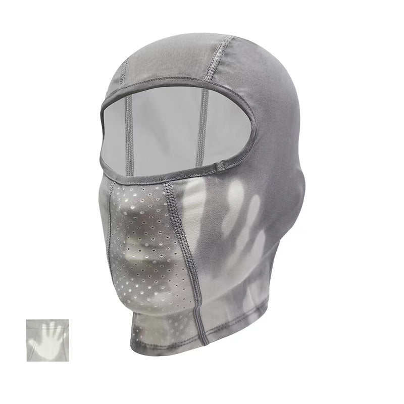 🧣 50% OFF NOW! ✨ Heat Reactive Balaclava - Color-Changing Fabric with Full Face Protection for Winter Sports ❄️🔒